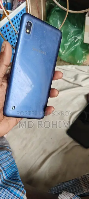 Samsung Galaxy A10 32gb (Used)