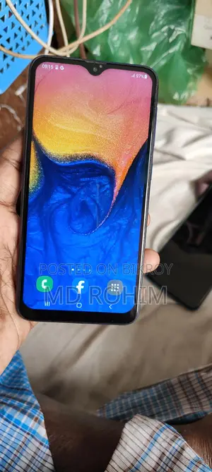 Samsung Galaxy A10 32gb (Used)