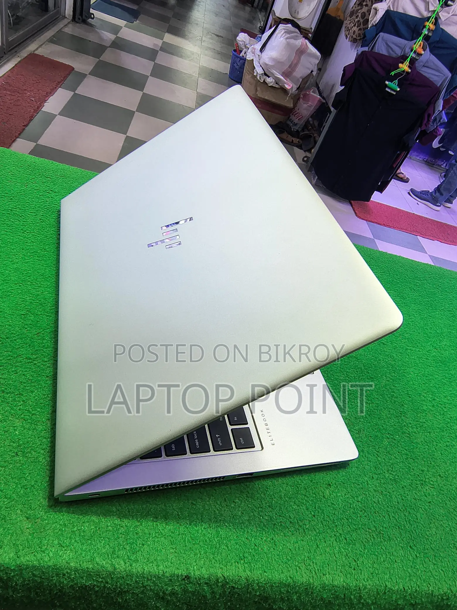 8GB RAM/256GB SSD/ HP EliteBook 840 G5 i5 8th Gen