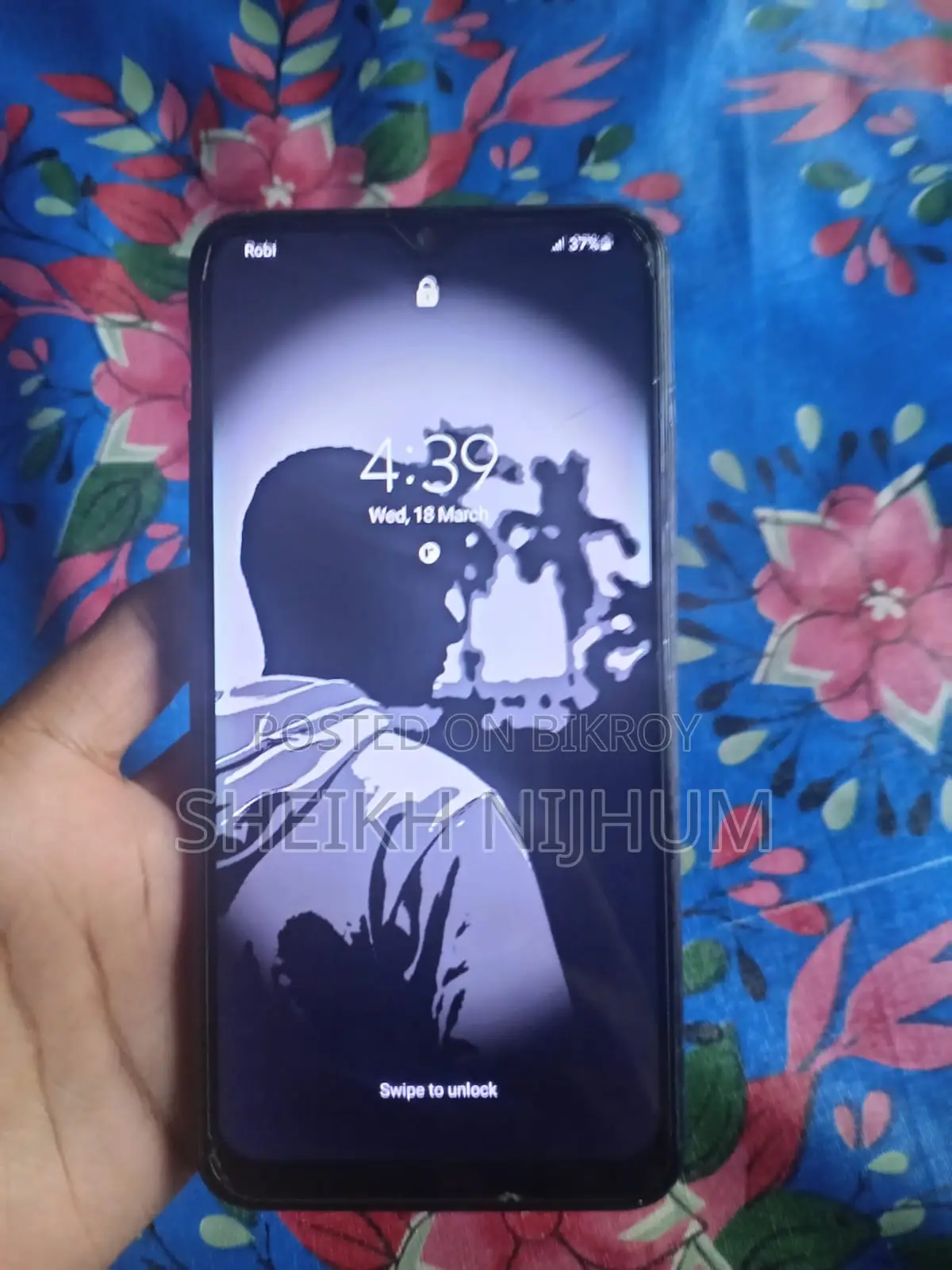 Samsung Galaxy A10s full fresh (Used)