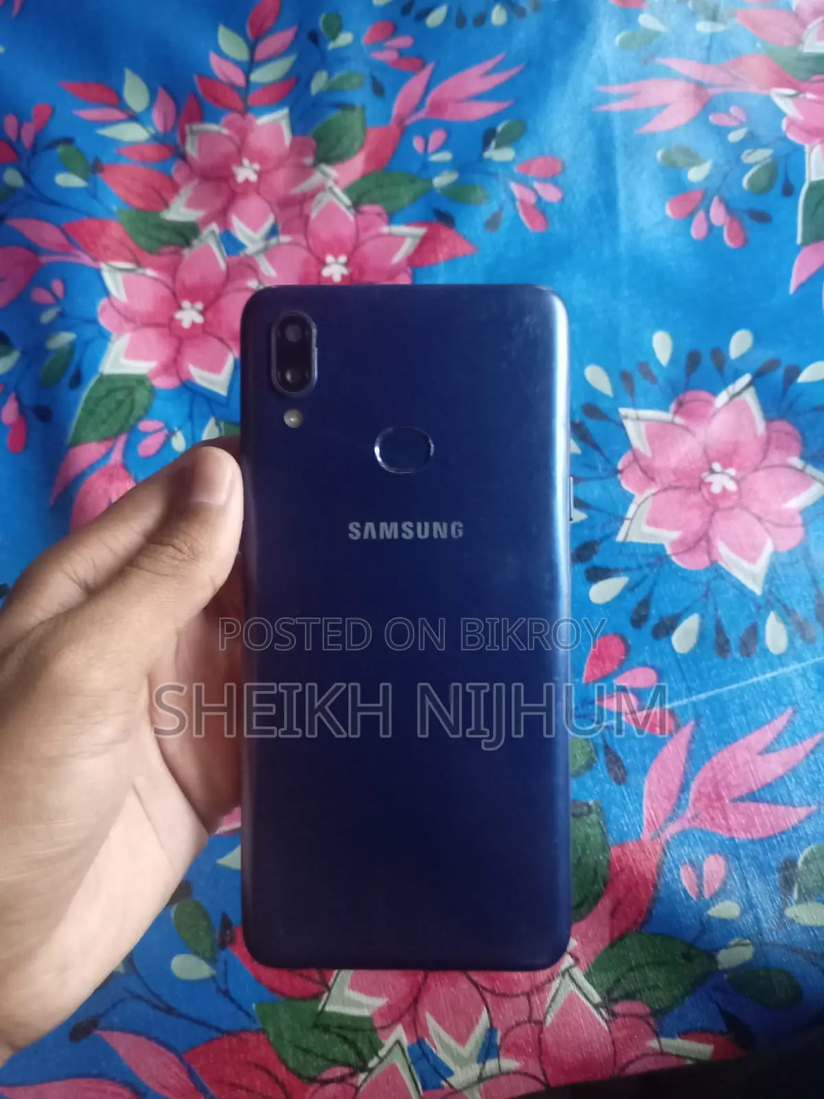 Samsung Galaxy A10s full fresh (Used)