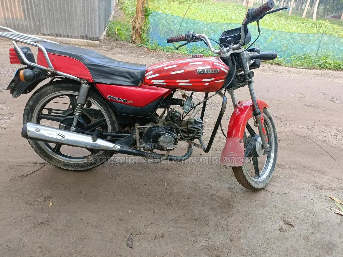 Walton Cruize 100 2018