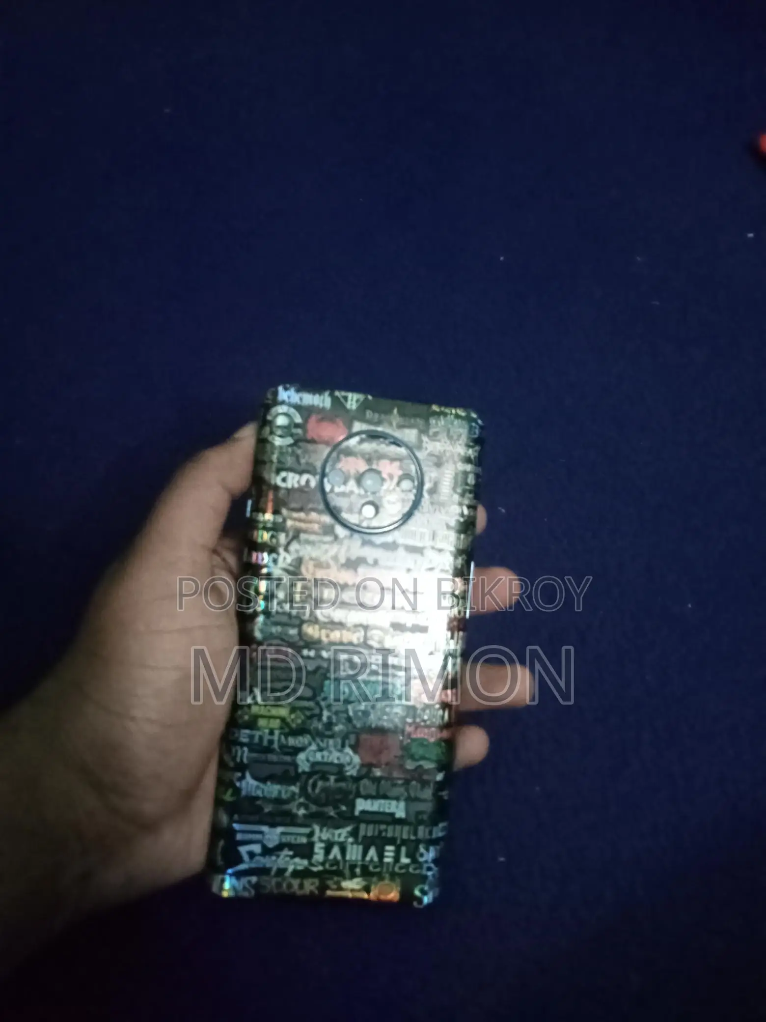OnePlus 7T 8-128 (Used)