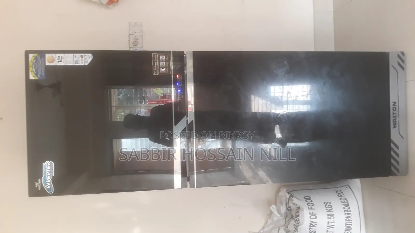 Walton fridge