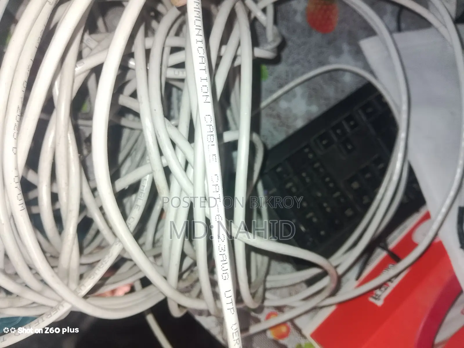 CAT 6 Cable