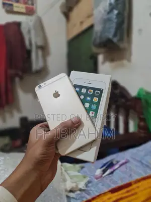 Apple iPhone 6 Plus (Used)