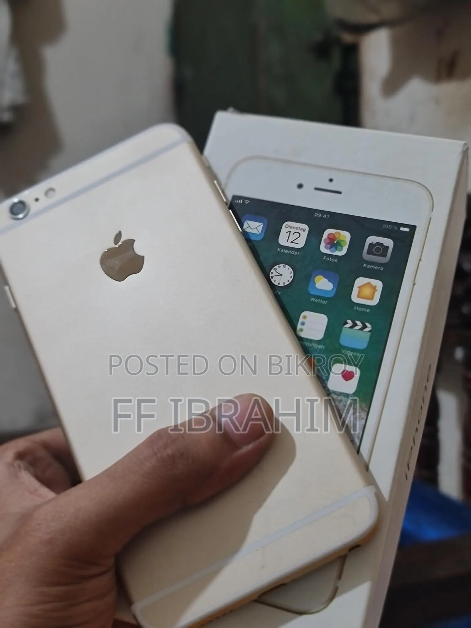 Apple iPhone 6 Plus (Used)