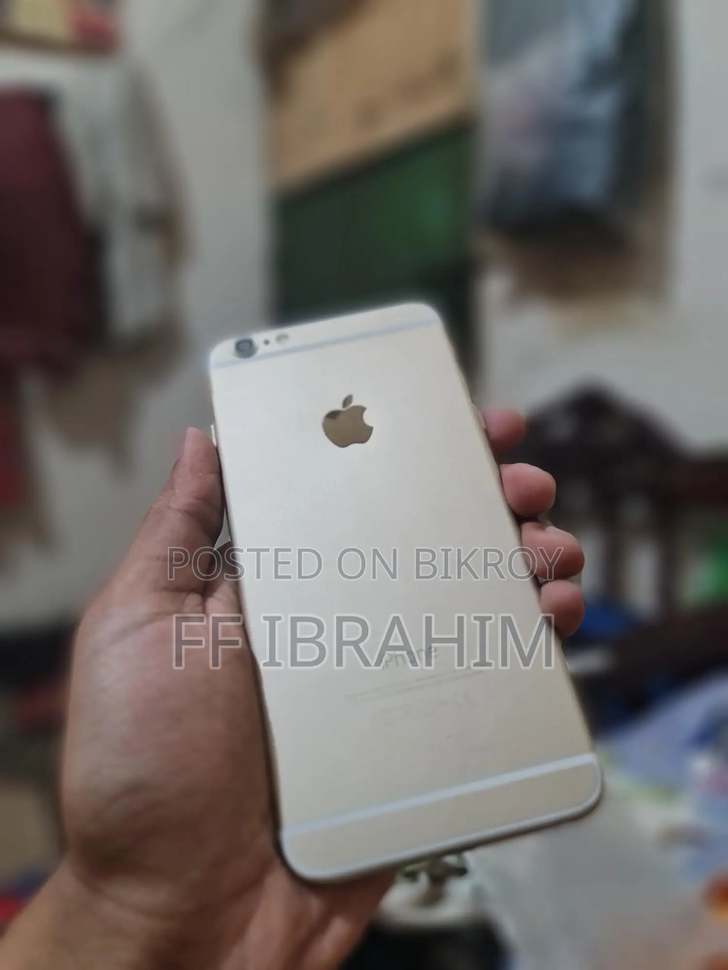 Apple iPhone 6 Plus (Used)