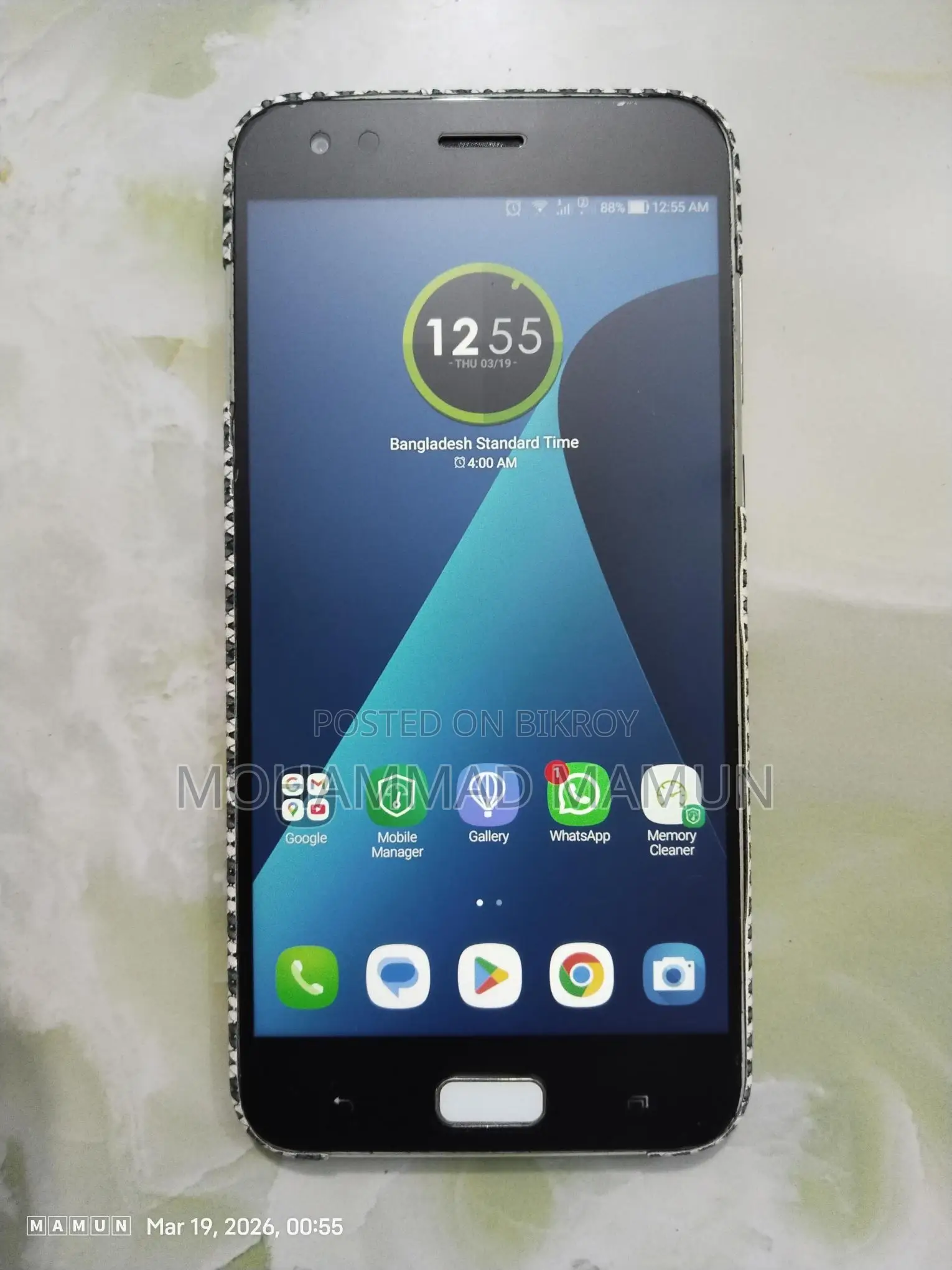 Asus ZenFone 4 (ব্যবহৃত)