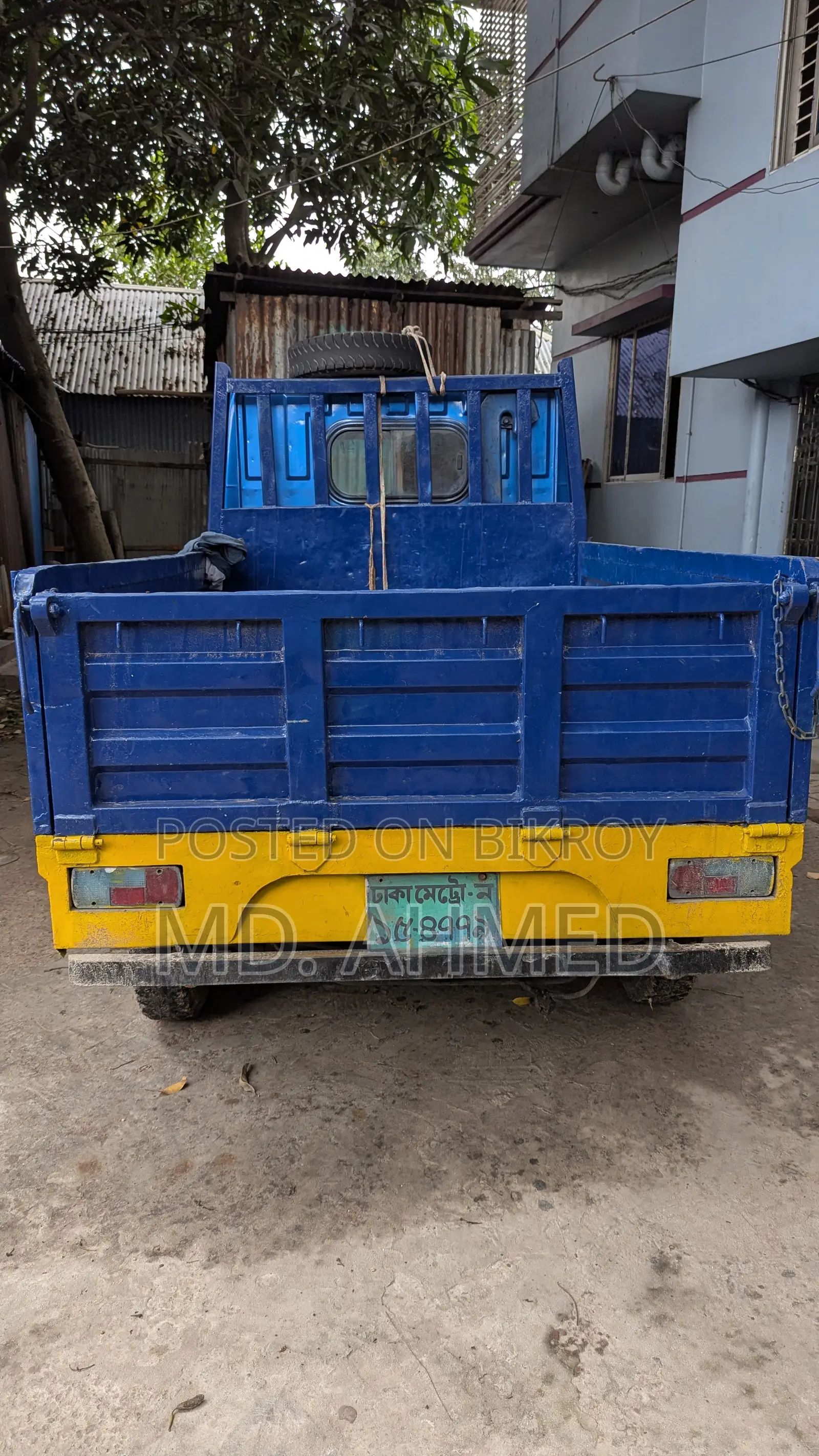 Tata ACE EX2 2017