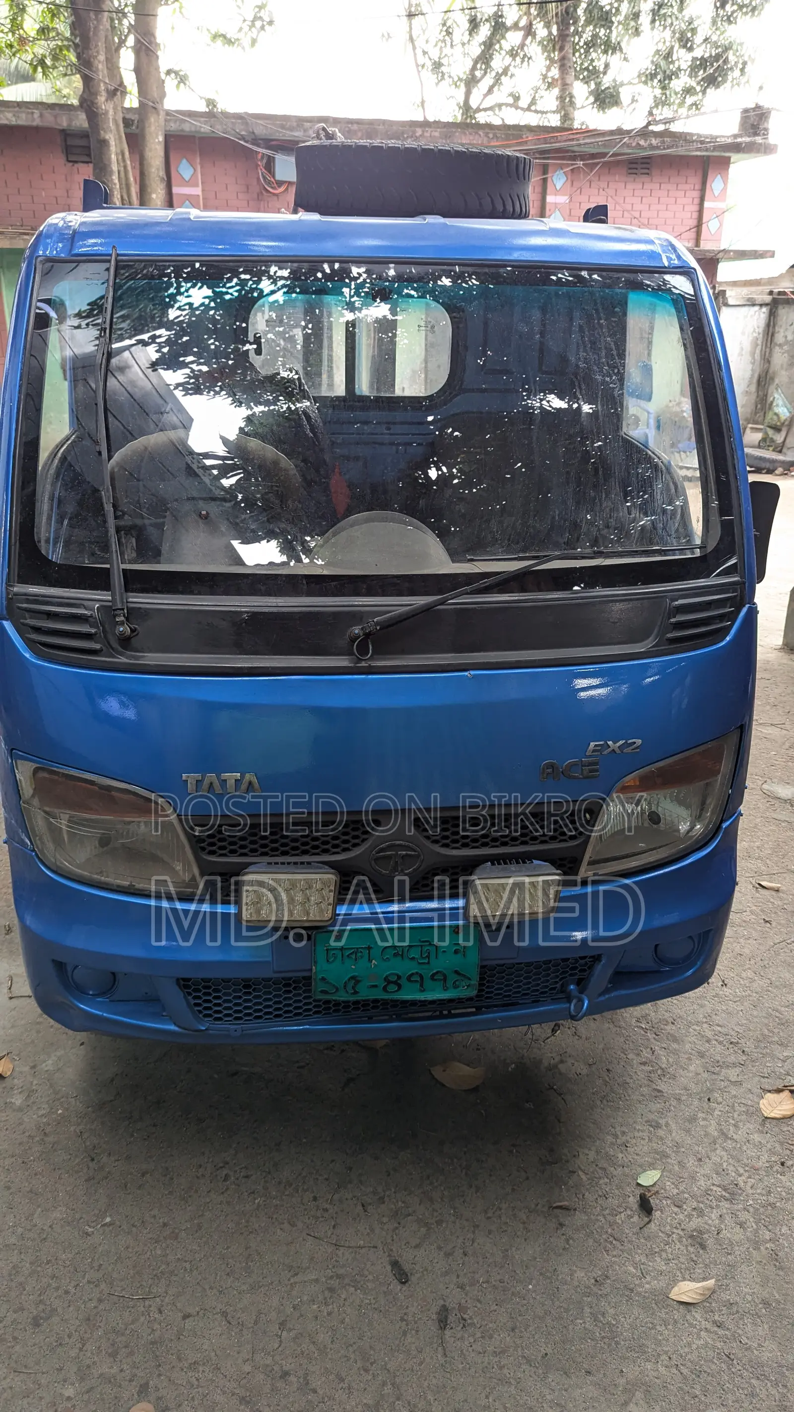 Tata ACE EX2 2017