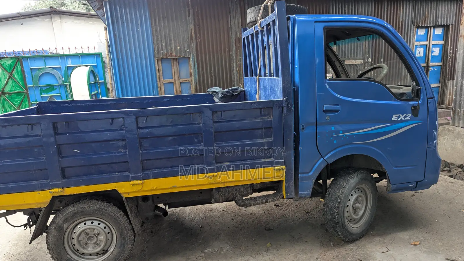 Tata ACE EX2 2017