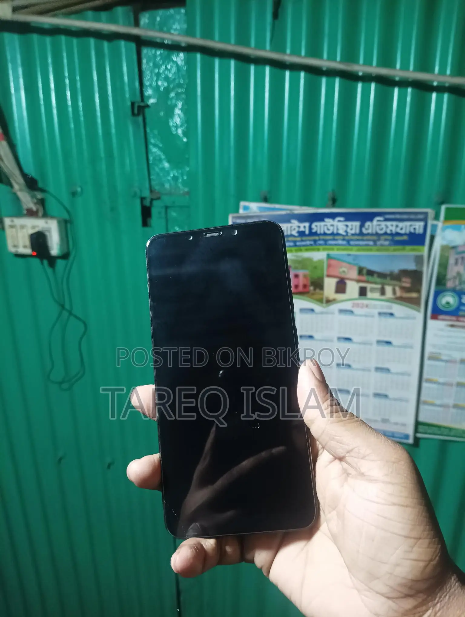 Xiaomi Pocophone F1 6+64 (Used)