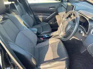 Toyota Corolla Cross Z PKG 4.5 BLACK 2021