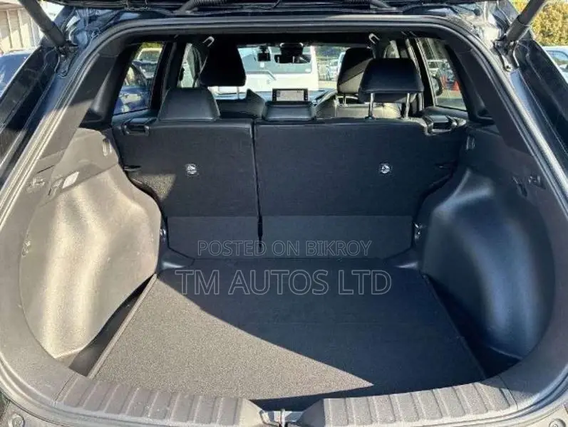 Toyota Corolla Cross Z PKG 4.5 BLACK 2021