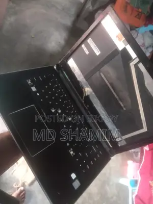 Lenovo Ideapad Flex 15. Core i7 Gen Motherboard with Processor