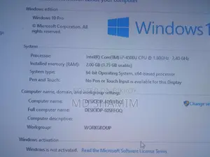 Lenovo Ideapad Flex 15. Core i7 Gen Motherboard with Processor