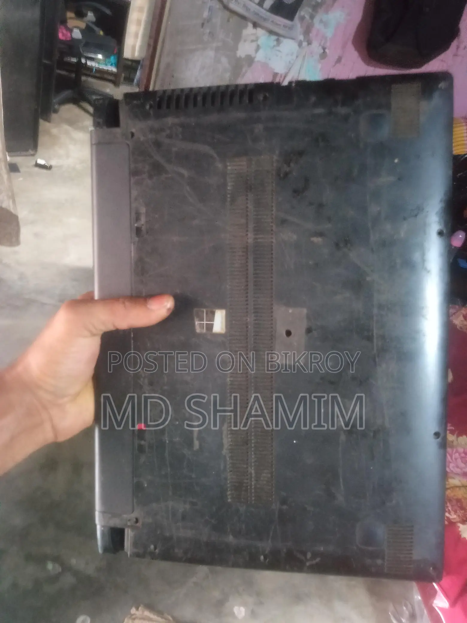 Lenovo Ideapad Flex 15. Core i7 Gen Motherboard with Processor
