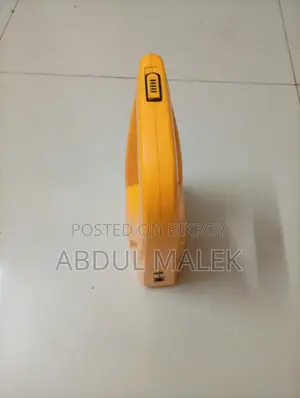 Replace the bulb to fix the charger light