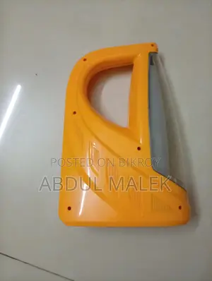 Replace the bulb to fix the charger light