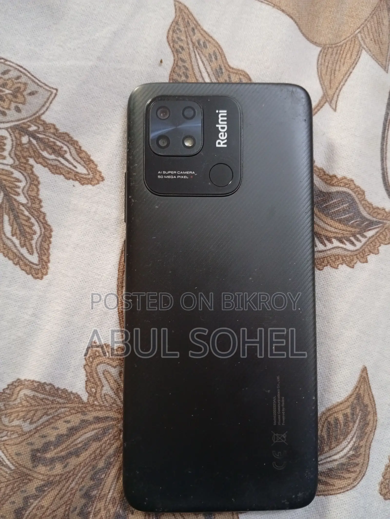 Xiaomi Redmi 10C (Used)