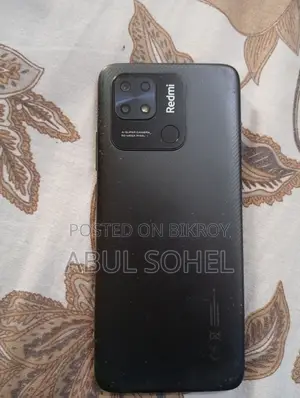 Xiaomi Redmi 10C (Used)