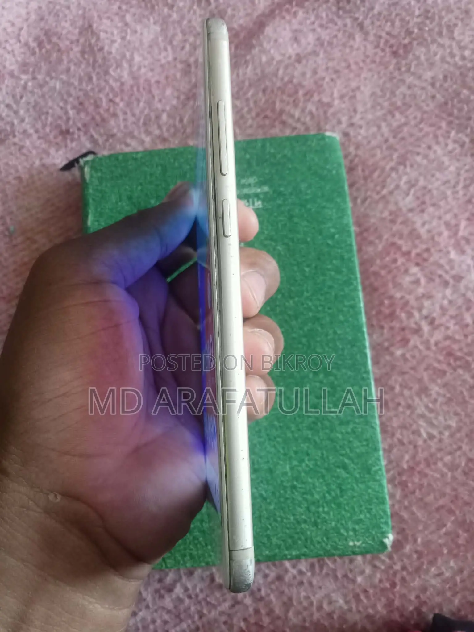 শাওমি মি এ১ ৩ বছর (ব্যবহৃত)