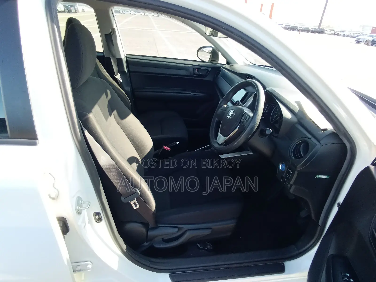 Toyota Fielder EX 2020