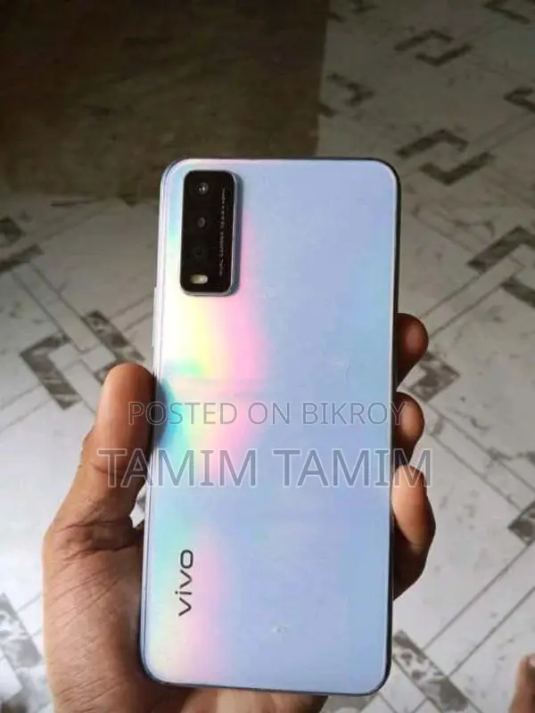 Vivo Y12s (Used)