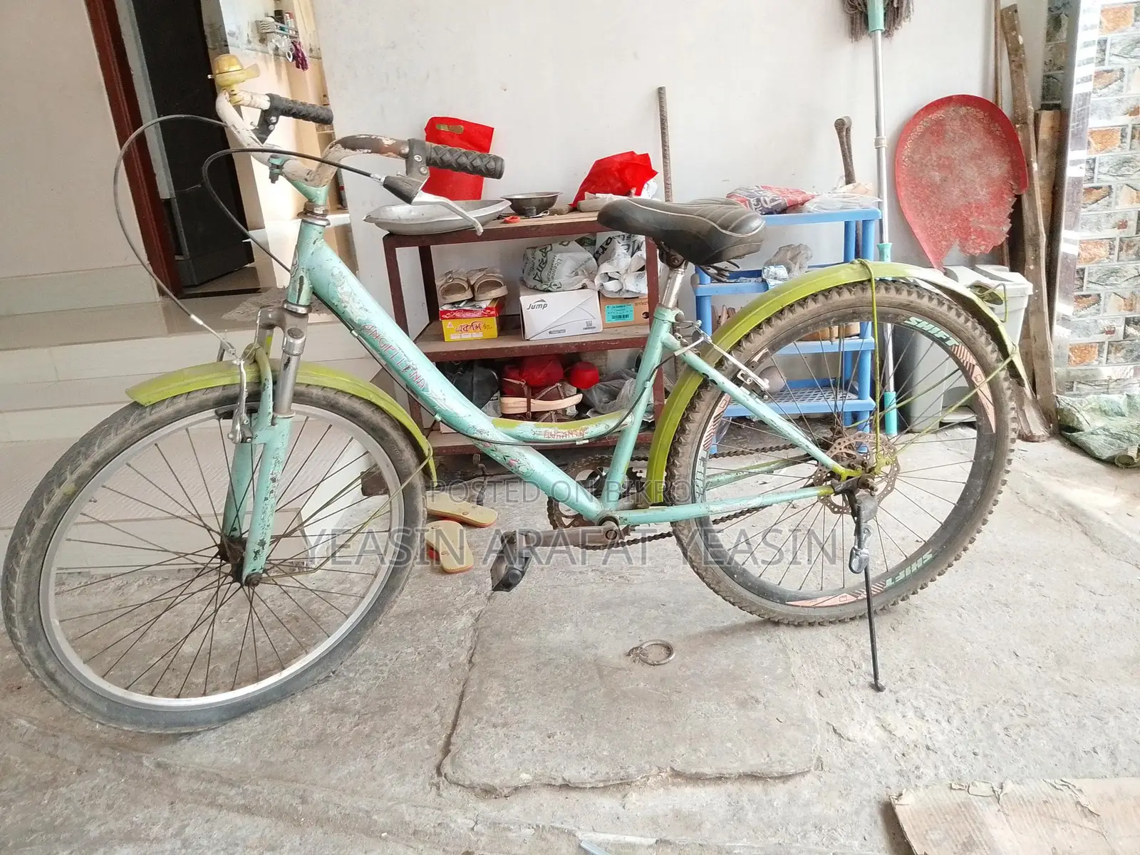 Bicycle for Sale