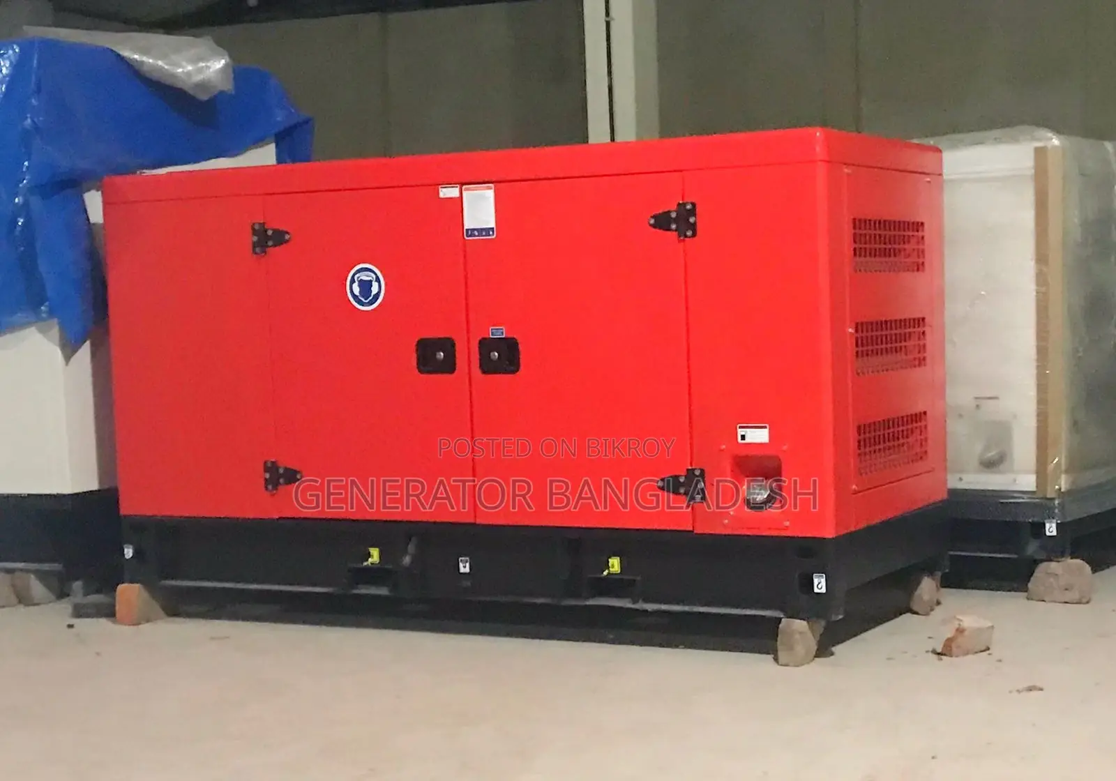 100 kVA Cummins Generator USA | Covered 24/7 emergency power assistance