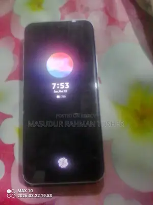 Infinix Hot 60 Pro Plus . (Used)