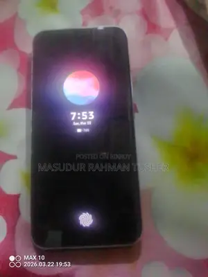Infinix Hot 60 Pro Plus . (Used)