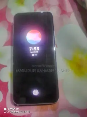 Infinix Hot 60 Pro Plus . (Used)