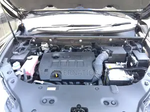 Toyota Harrier HARRIRE NON 2020