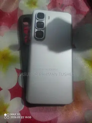 Infinix Hot 60 Pro Plus . (Used)
