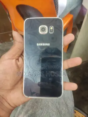 Samsung Galaxy S6 . (Used)