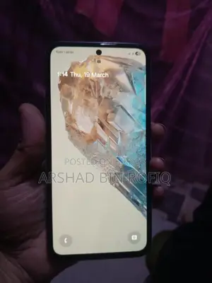 Samsung Galaxy M35 5G (Used)