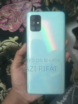 Samsung Galaxy A71 4G (Used)