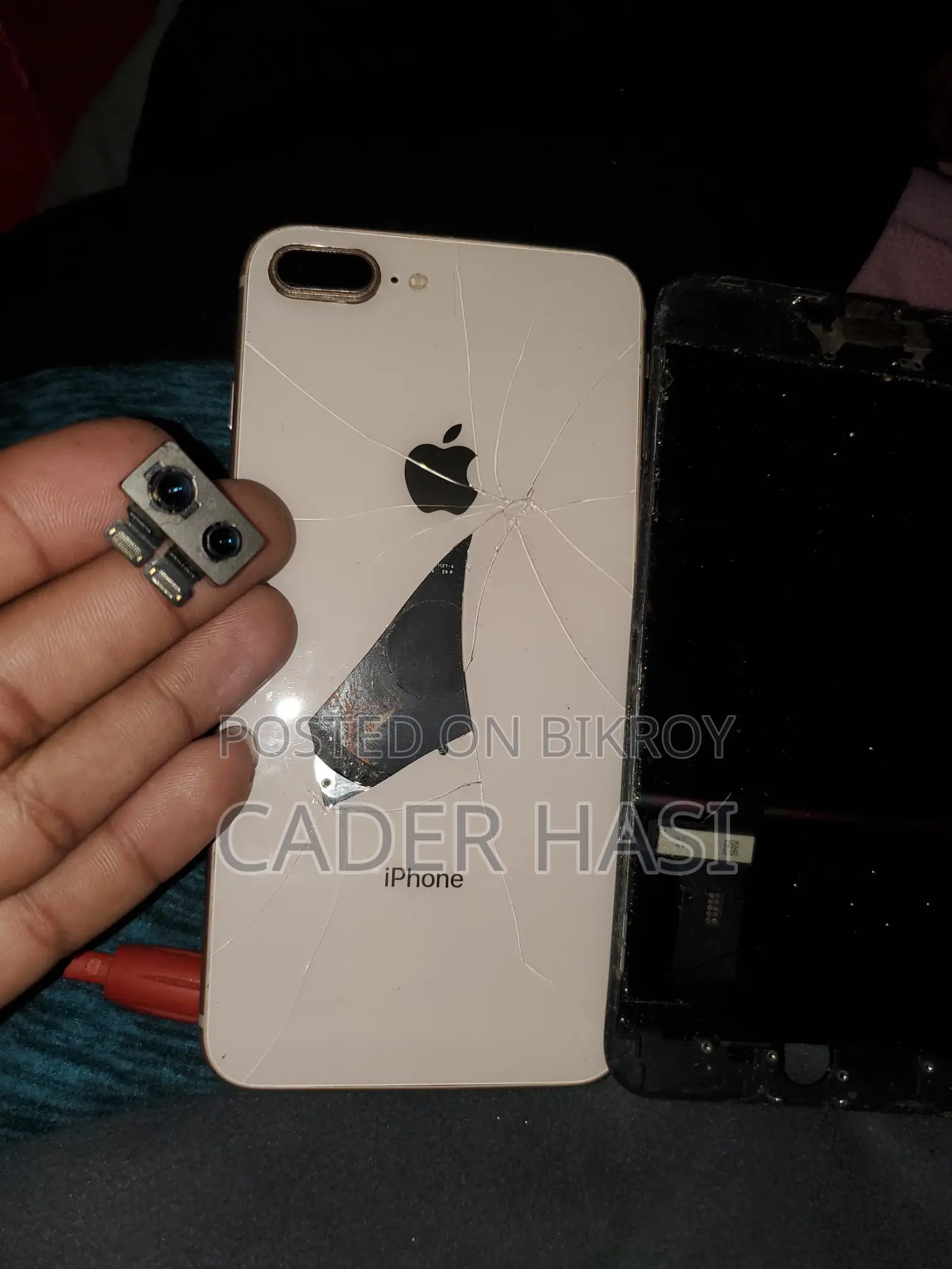 Apple iPhone 8 Plus (Used)