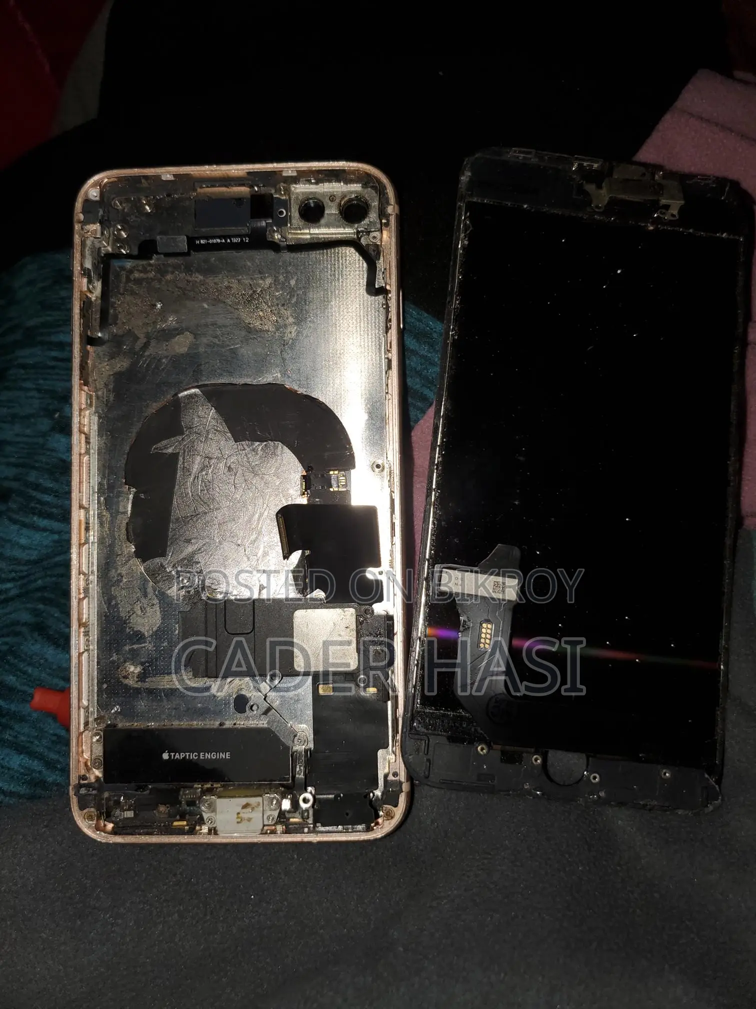 Apple iPhone 8 Plus (Used)