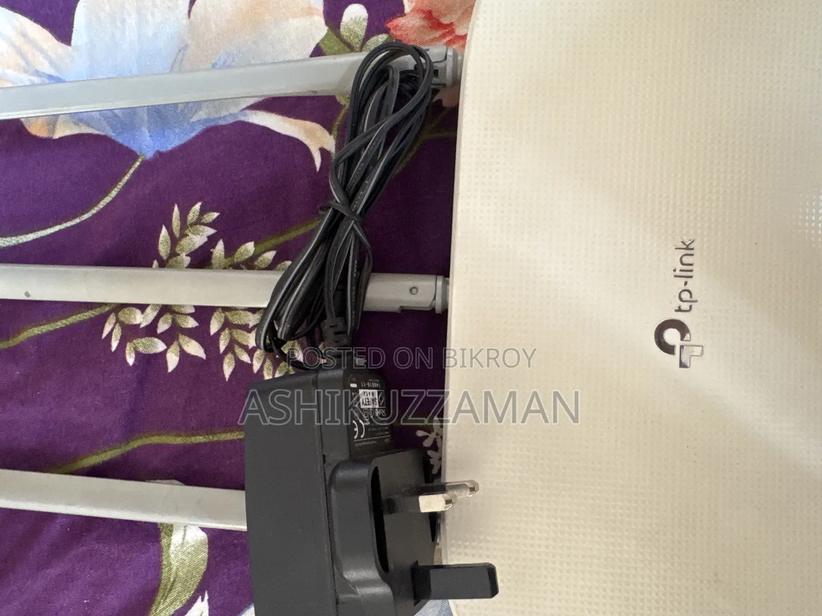 Tp Link Router Fully New with Box