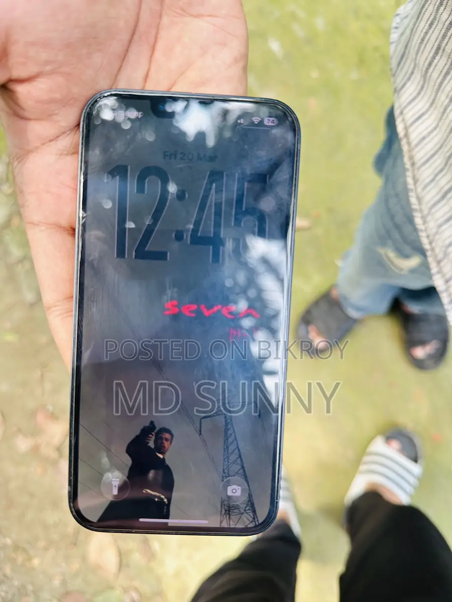 Apple iPhone 13 (Used)