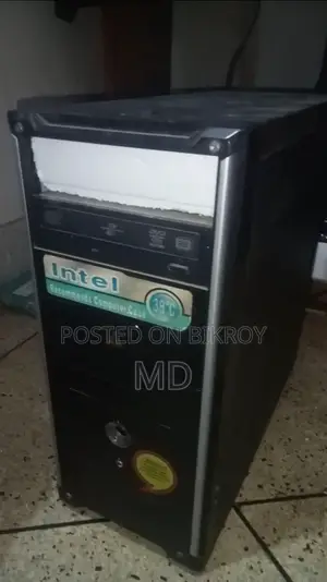 CPU Core i3 4th Generation, 8GB RAM