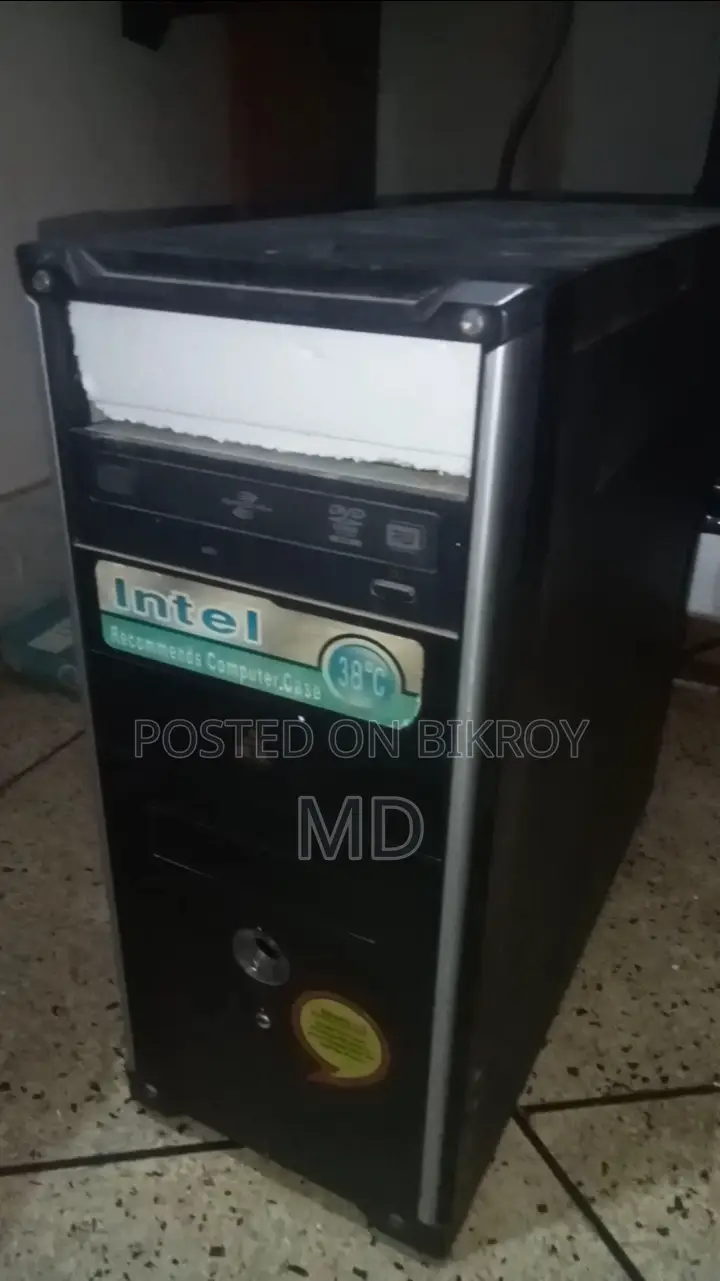 CPU Core i3 4th Generation, 8GB RAM
