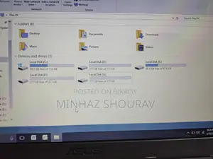 ASUS x541uv বিক্রয়ের জন্য