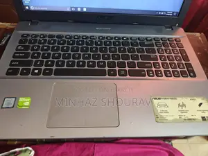 ASUS x541uv বিক্রয়ের জন্য