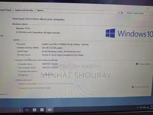 ASUS x541uv বিক্রয়ের জন্য