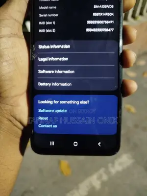 Samsung Galaxy A13 (Used)