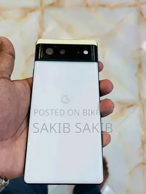 Google Pixel 6 . (Used)
